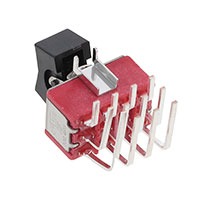 E-Switch 3004P3J1BLKM7QE