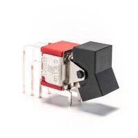 E-Switch 300DP1J1BLKM7QEIO