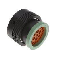 TE Connectivity Deutsch Connectors HDP26-24-21SN-L017