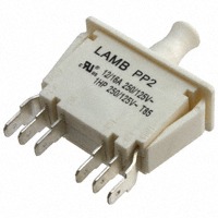 E-Switch PP2-1U7-2B2