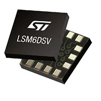 STMicroelectronics LSM6DSVTR