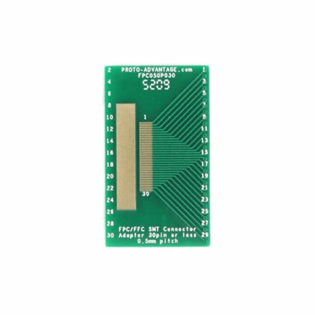 Chip Quik Inc. FPC050P030