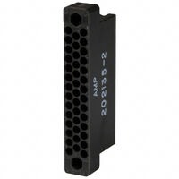 TE Connectivity AMP Connectors 202135-2