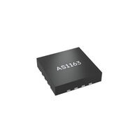 ams-OSRAM USA INC. AS1163-AQFM QFN16 LF T&RDP