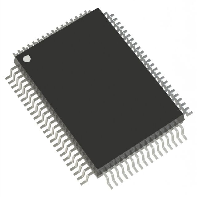Analog Devices Inc./Maxim Integrated DS5001FP-16N+