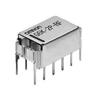 Omron Electronics Inc-EMC Div G6K-2P-RF DC12
