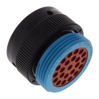 TE Connectivity Deutsch Connectors YHDP26-24-23SEL024