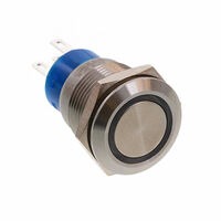 TE Connectivity ALCOSWITCH Switches AV1911RB12Q04