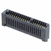 Samtec Inc. MECF-20-01-L-DV
