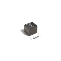 Coilcraft XGL1313-472MED