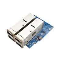 iWave Global iW-FMC-QSFP04-I1