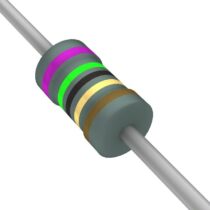 Stackpole Electronics Inc RNF18FTD75R0