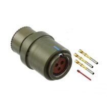 TE Connectivity Deutsch Connectors MS3147E3-50S
