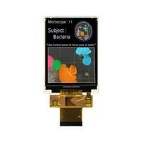 Newhaven Display Intl NHD-2.8-240320AF-CSXP-F