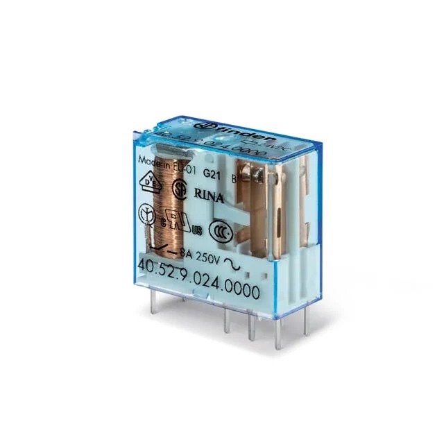 Finder Relays, Inc. 40.52.9.024.5000