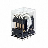 Omron Automation and Safety MY4-02-AC110/120