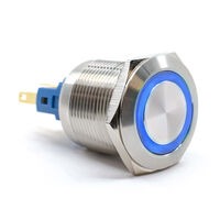 E-Switch PV7F2T0SS-345