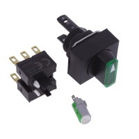 Omron Automation and Safety A165W-J3MG-24D-2