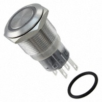 E-Switch PV4F2B0SS-331