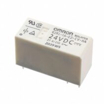 Omron Electronics Inc-EMC Div G2RL-1A-E2-CV-HA DC24