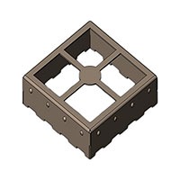 Orbel Corporation B-1000SB1000-0250XF