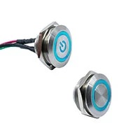 E-Switch SV8FW3SS-3G1