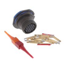 Amphenol Aerospace Operations D38999/24WD19SN