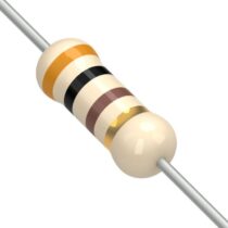 KOA Speer Electronics, Inc. CF1/2CT52R301J