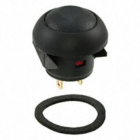 E-Switch RP8100B1M1CEBLKBLKNIL