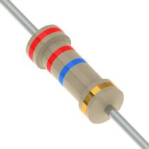 YAGEO CFR-25JB-52-27K