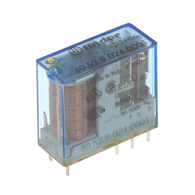 Finder Relays, Inc. 40.52.9.024.0001