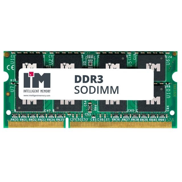 Intelligent Memory Ltd. IMM2G64D3LSOD8AG-F125