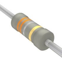 TE Connectivity Passive Product LR1LJR33