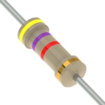 YAGEO CFR-50JB-52-4K7