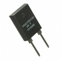 Ohmite TEH100M1R00FE