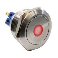 E-Switch PV9F2T0SS-215