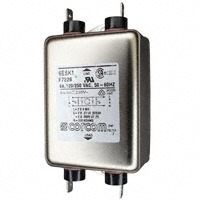 TE Connectivity Corcom Filters 6ESK1