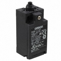 Omron Automation and Safety D4N-1131