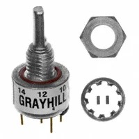 Grayhill Inc. 26GSD22-01-1-AJS