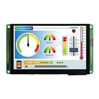 Winstar Display WL0F00050000FGAAASA00