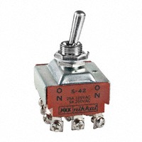 NKK Switches S42T