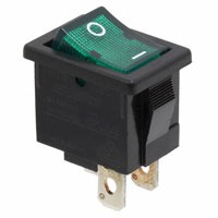 E-Switch R1973ABLKGILGF3