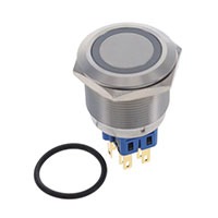 E-Switch PV8F2U0SS-335