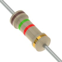 YAGEO CFR-25JR-52-1K5