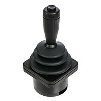 Ruffy Controls Inc. HE1-21-S-A-1-BK