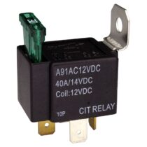 CIT Relay and Switch A91AC12VDC