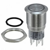 E-Switch PV4F2H0SS-341