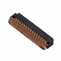 Hirose Electric Co Ltd FH26W-31S-0.3SHW(60)