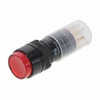 E-Switch P16OAR110RED