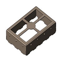 Orbel Corporation B-0750SB1125-0250XF